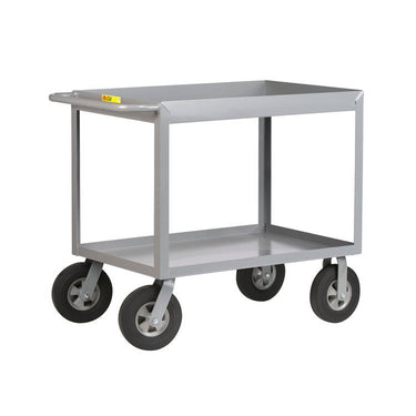 Cushion Load Deep Shelf Truck - Model DS2436X310SR